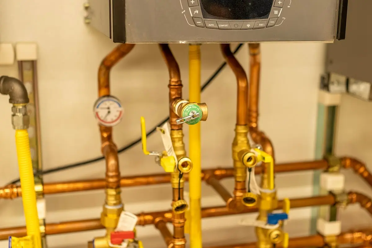 Licensed technician providing Pipe Repair for a homeowner in Skippack